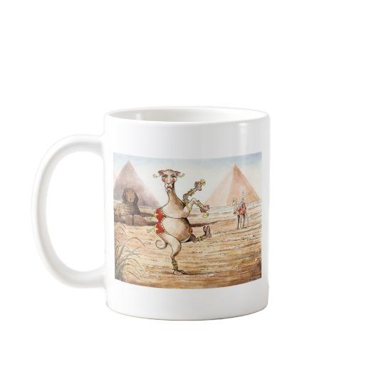 Camel Dance mug
