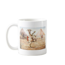 Camel Dance mugs