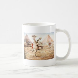 Camel Dance mug