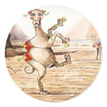 Camel Dance stickers