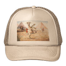 Camel Dance Trucker Hat