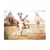 Camel Dance shirt