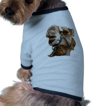 Camel Dog Tshirt