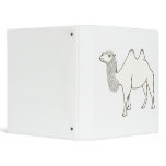 Camel Drawing School Binders