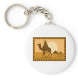 Camel Egypt keychains