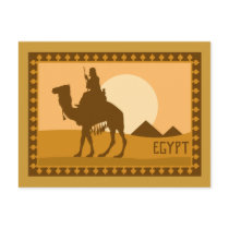 Camel Egypt Post Cards