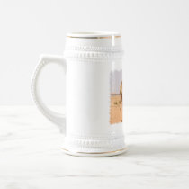 Camel for Arabs Beer Stein Mug