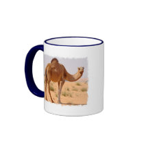 Camel for Arabs Coffee Mug