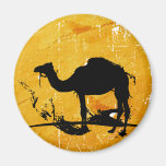 Camel Fridge Magnets
