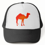Camel in Red hats