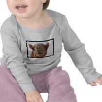 Camel Infant Onesie T Shirts