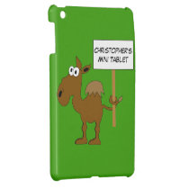Camel iPad Mini Case Template ipad mini cases