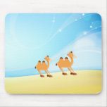 Camel Journey mousepads