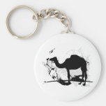 Camel Key Chain