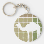 Camel Key Chain