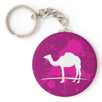 Camel Key Chains