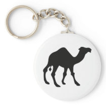 Camel Keychain