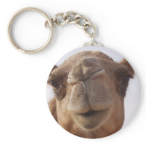 Camel Keychain