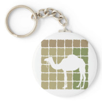 Camel Keychain