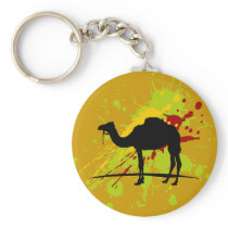 Camel Key Chains