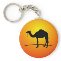 Camel Key Chain
