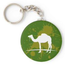 Camel Key Chains