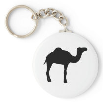 Camel Keychain