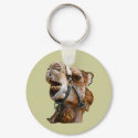 Camel Keychain by kphotos Camel Keychain
