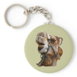 Camel Keychain