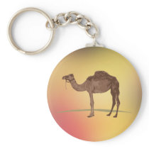 Camel Key Chain
