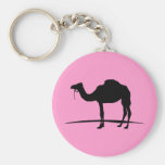 Camel Keychain