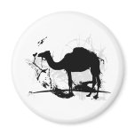 Camel magnets