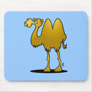 Camel Mouse Pad