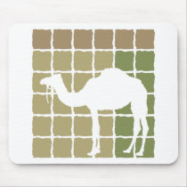 Camel Mousepad