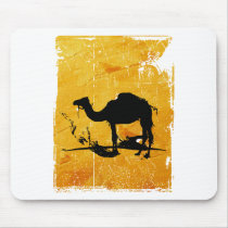 Camel Mouse Pad