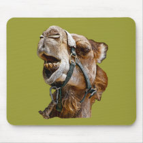 Camel Mousepad