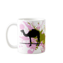 Camel Mug