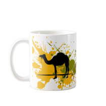 Camel Coffee Mugs