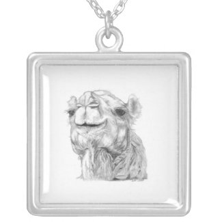 Camel Necklace necklace