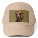 Camel Picture Hat by kphotos Camel Picture Hat