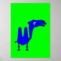 Camel  posters