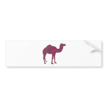 Camel Prestige Bumper Sticker