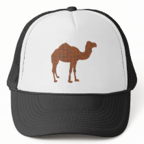 Camel Prodigy Trucker Hats