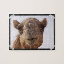 Camel Puzzle