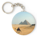 camel pyramid keychains