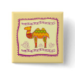 Camel Quilt Pins