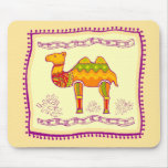 Camel Quilt mousepads