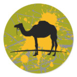 Camel stickers