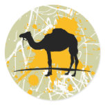 Camel stickers