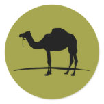 Camel Sticker